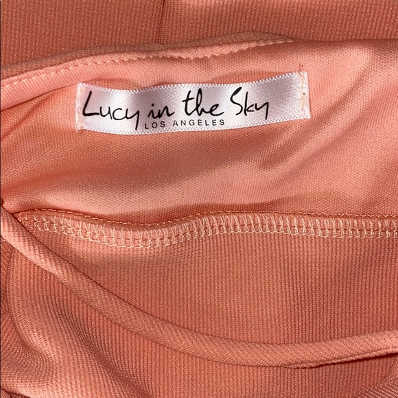 Lucy in the sky skirt and crop top - Picture 6 of 10